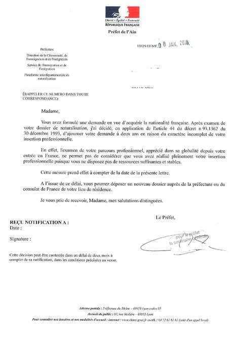 Insertion Professionnelle Crit Re De La Demande De Naturalisation