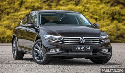 First Drive Volkswagen Passat Tsi Review Volkswagen Passat B