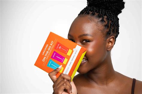African Skincare Brand Uncover Raises $1.4M To Help It Go Global