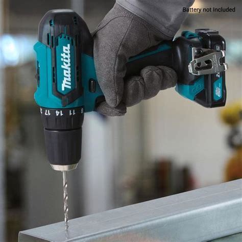 Makita Hp Dz V Max Li Ion Cordless Hammer Driver Drill Skin Only