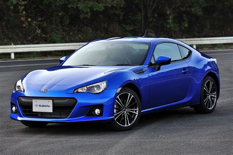 Used Subaru Brz Review 2012 2016 Carsguide