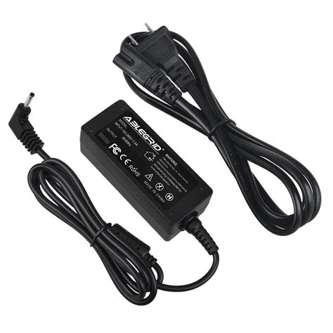 45W 19V AC Adapter Power Charger Cord For Acer Spin 3 SP315 51 79NT