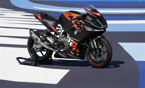 Aprilia Announces New Rs Trophy Cup Racing Series Roadracing