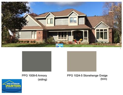 Ppg Exterior Paint Colors: A Guide To Choosing The Best Color For Your