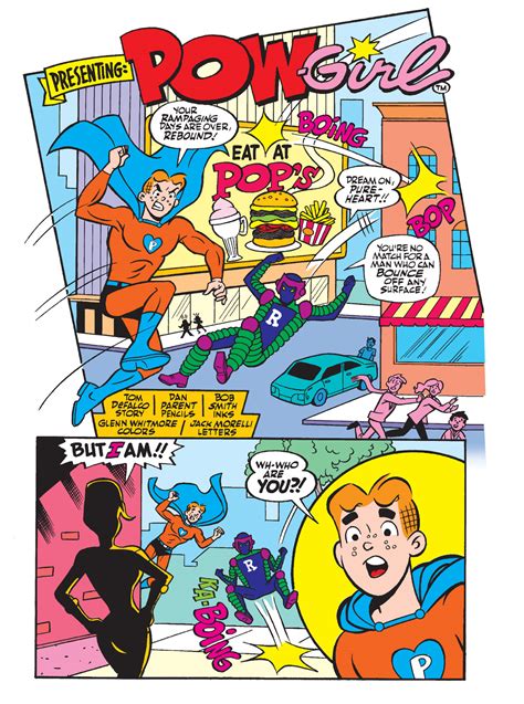 World Of Archie Jumbo Comics Digest 128 Preview First Comics News