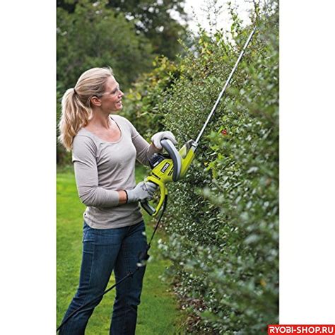 Кусторез электрический Ryobi RHT 6160RS 5133003645 - Электрические ...