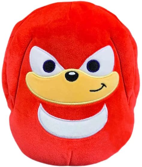 Squishmallows Sonic The Hedgehog Knuckles Plush Kellytoys Toywiz