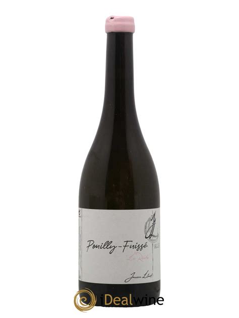 Acheter Pouilly Fuissé La Roche Jessica Litaud 2019 lot 2464