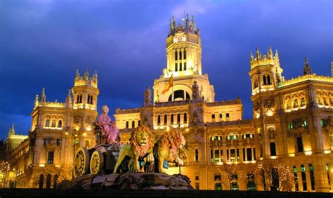 Vacan La Madrid Obiective Turistice I Locuri Ascunse Vacante