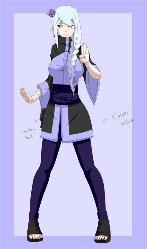 Niitabe Hyuuga By Maddikittenxiv On Deviantart Naruto Oc Characters Naruto Characters