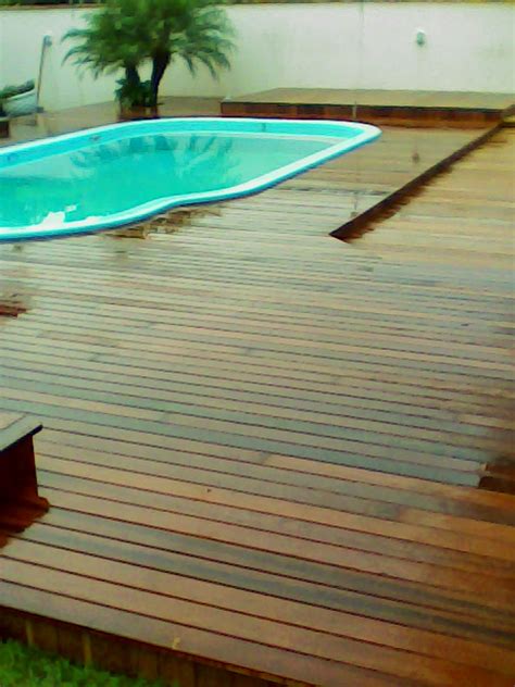 Deck E Pergolado Joinville Deck Para Piscina Em Joinville