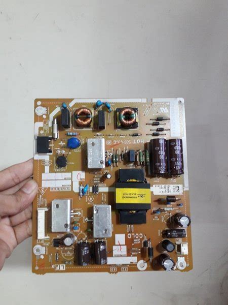 Jual Psu Power Supply Komponen Psu Tv Led Sharp 2T C40AE1I