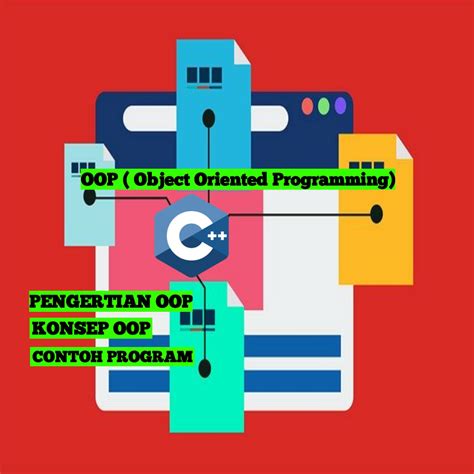 Penjelasan Dan Contoh Program Oop C Object Oriented Programming