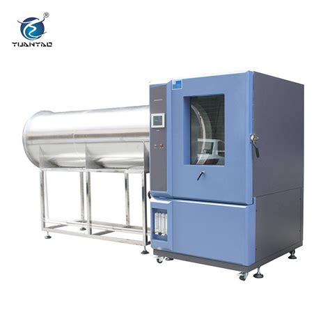 IEC60529 Climate Test Machine Ipx1 Ipx6 Water Rain Spray Test Chamber