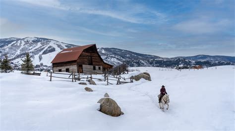 Colorado Ski Resort & Vacation Destination, Steamboat Resort