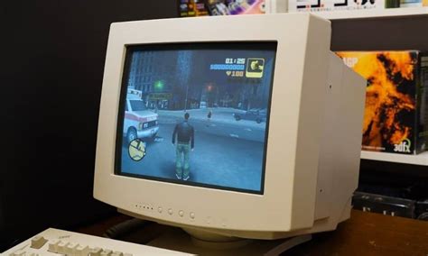 What Is A CRT Monitor? | Definition Of Cathode-Ray Tube