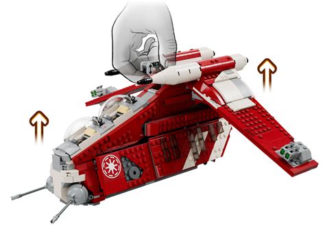 LEGO 75354 Star Wars Kanonierka Gwardii Coruscańskiej - porównaj ceny ...