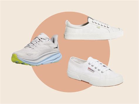 These Best White Sneakers To Bring Into Spring for A Fresh Start