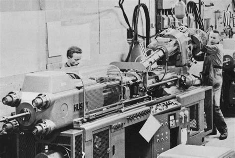 Husky Technologies Injection Molding Packaging Solutions