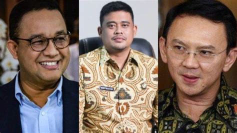 Anies Vs Ahok Batal Rematch Di Pilgub Jakarta PDIP Siapkan Sahabat