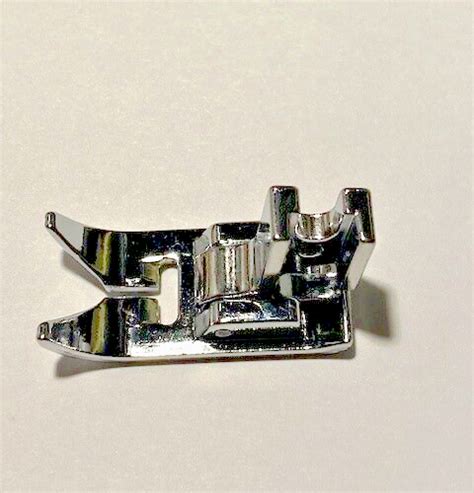 Viking H Class Mm Hinged Zig Zag Presser Foot For Low Shank Sewing