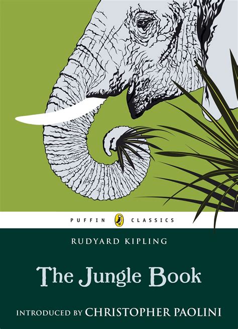 The Jungle Book By Rudyard Kipling Penguinrandomhouse