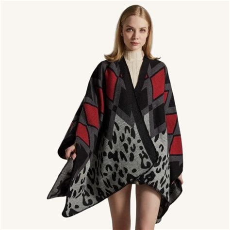 Ponchos Capes Pour Femme Univers Du Poncho