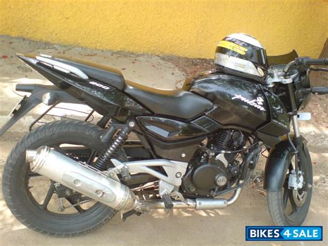 Used 2007 Model Bajaj Pulsar 200 DTSi For Sale In Chennai ID 49049