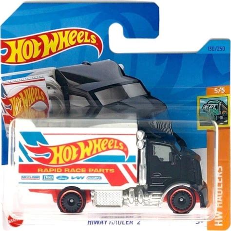 Hot Wheels L Ek Tekli Regular Arabalar Hkh Hw Haulers Hiway Hauler Idefix