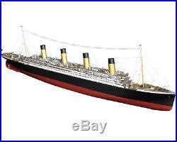 Beautiful, brand new wooden model ship kit by Billing Boats the RMS ...