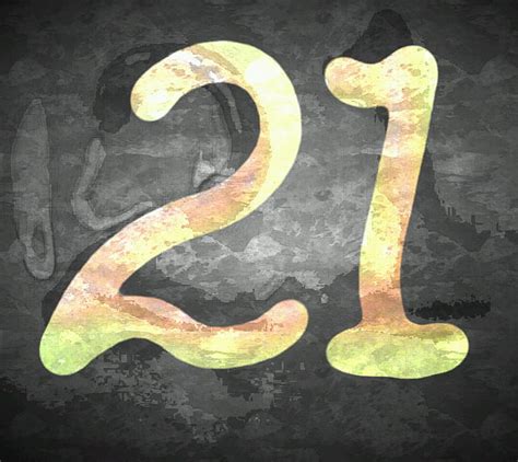 Number 21, 21, number, HD wallpaper | Peakpx