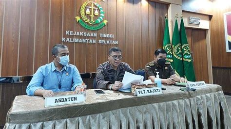 Datun Kejati Kalsel Selamatkan Dan Pulihkan Keuangan Negara Rp