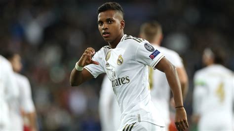 Rodrygo Real Madrid Desktop Hd Wallpapers Wallpaper Cave