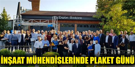 N Aat M Hendislerinde Plaket G N Gaziantep Son Dakika Haberleri