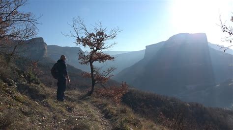 Randonnée Isère Vercors Pont en Royans et le Belvédère des Trois