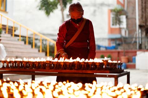 2568th Buddha Jayanti Celebration In Pictures