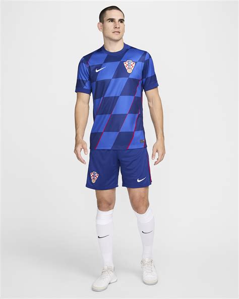 Croatia Stadium Home Away Men S Nike Dri Fit Football Replica