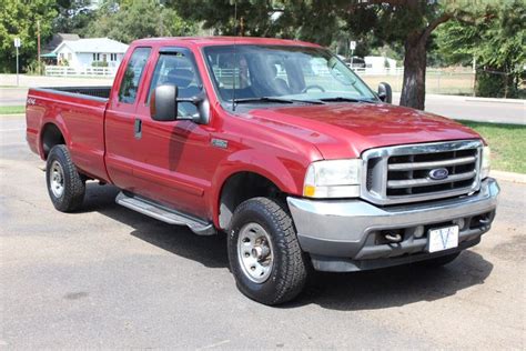 2003 Ford F 250 Super Duty Xlt Victory Motors Of Colorado