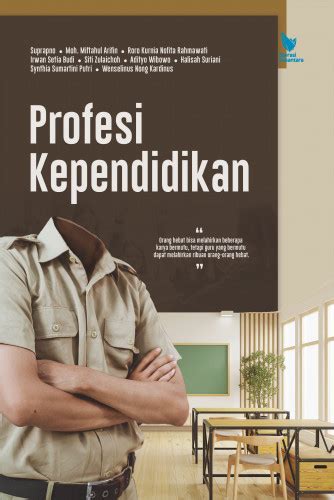 Buku Profesi Kependidikan Henbuk