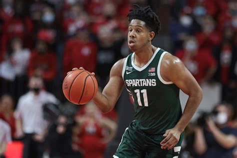 College Hoops Michigan State Vs Iowa Prediction Odds Game Preview