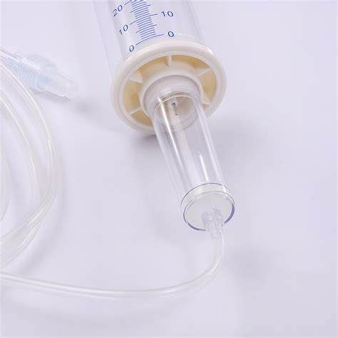 Disposable 100ml Pediatric Infusion Set With Burette China Infusion