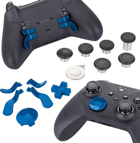 Elite Series Controller Replacement Part Custom Accessory Kit Xbox