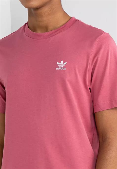 Jual Adidas Trefoil Essentials T Shirt Original Zalora Indonesia