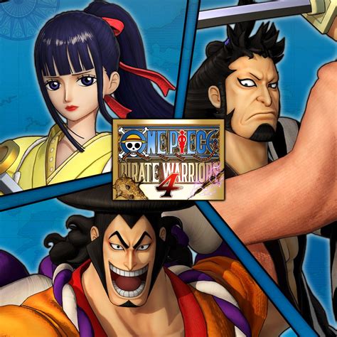 One Piece Pirate Warriors 4