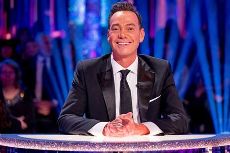 Strictly Come Dancing Judge Craig Revel Horwood Responds To Criticism ...