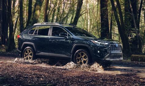 2023 Toyota RAV4 Trims LE Vs XLE Vs Adventure Vs TRD Off Road Vs Limited