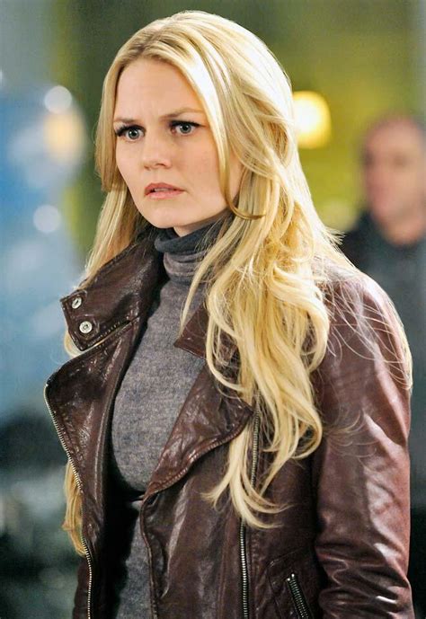 Jennifer Morrison Once Upon A Time Season 4