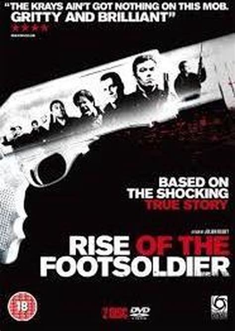 Rise Of The Footsoldier Dvd Dvds Bol