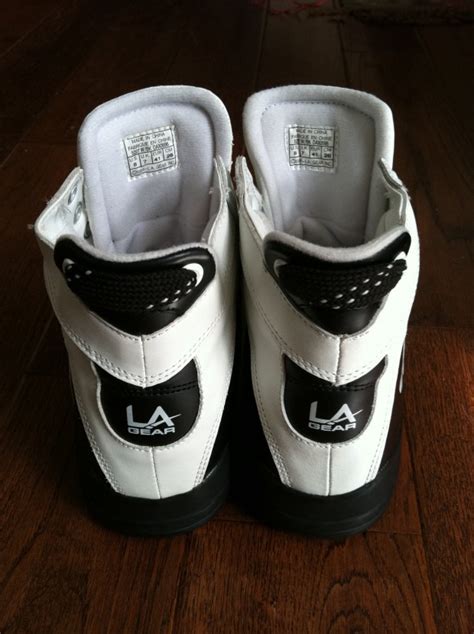 La Gear Wayne Gretzky Street Hockey Shoes