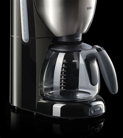 Kaffeemaschinen CaféHouse | Braun DE